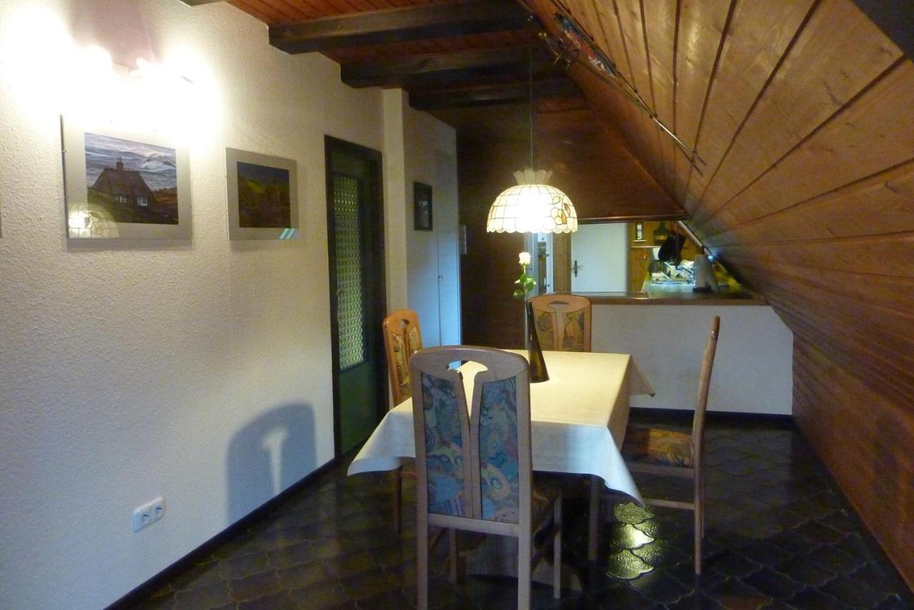 Ferienwohnung Haus Anne Büdelsdorf 外观 照片